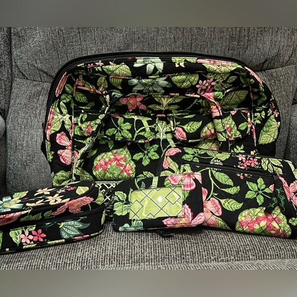 Vera Bradley Bag Collection - Picture 1 of 8